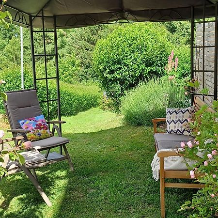 Ferienwohnung Am Sendberg Frielendorf Luaran gambar