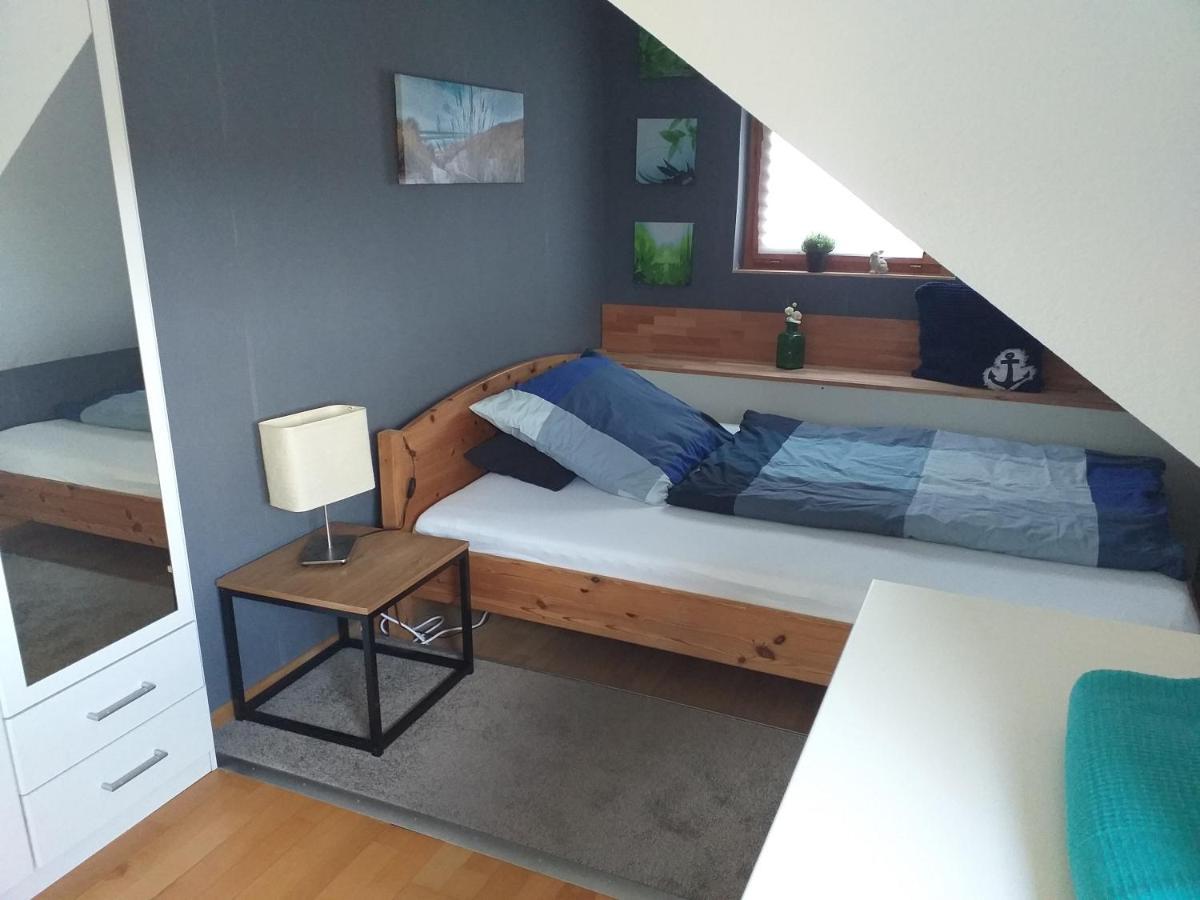 Ferienwohnung Am Sendberg Frielendorf Luaran gambar