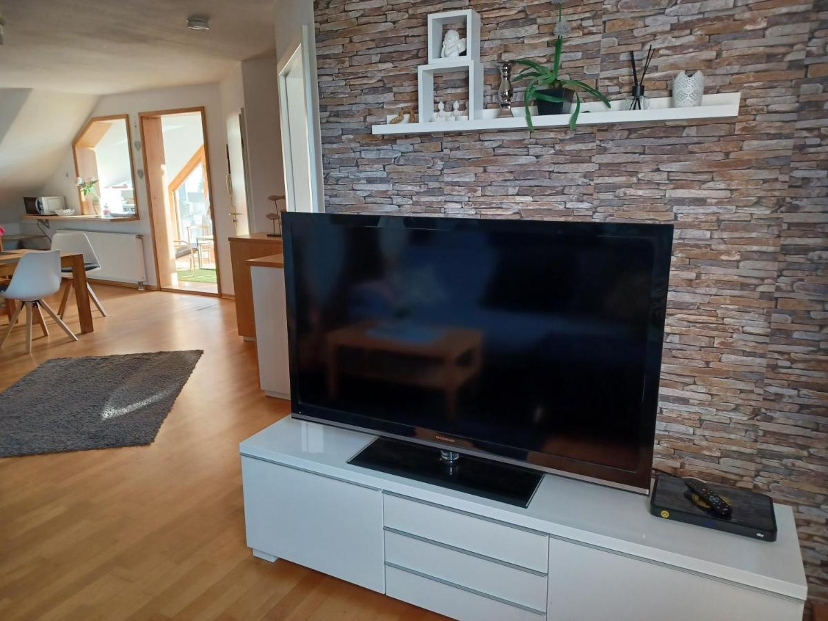Ferienwohnung Am Sendberg Frielendorf Bilik gambar