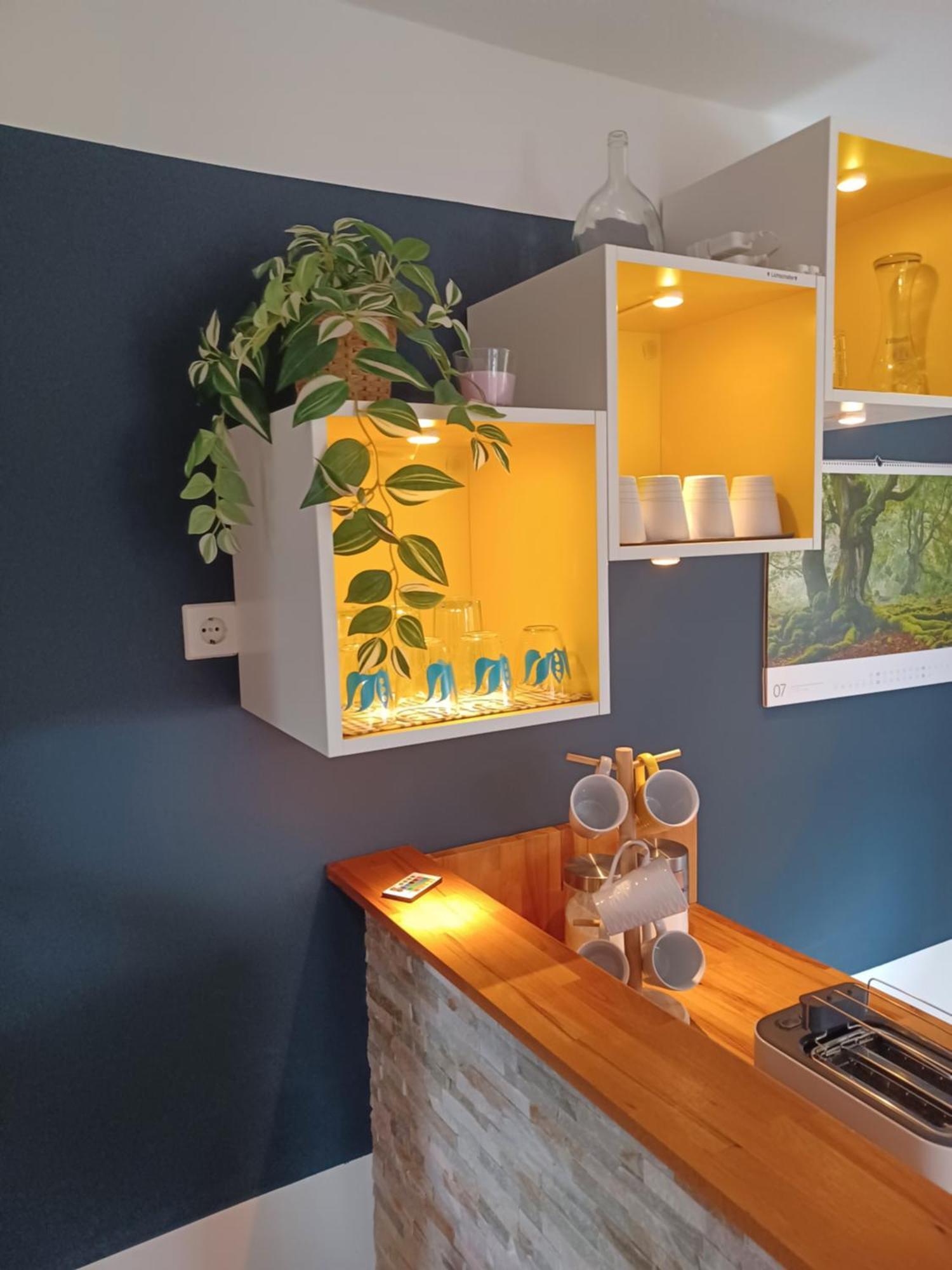 Ferienwohnung Am Sendberg Frielendorf Luaran gambar