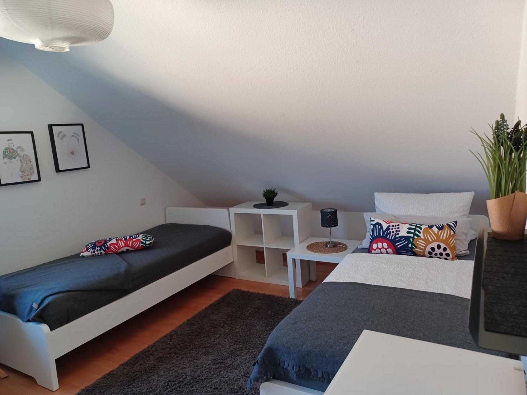 Ferienwohnung Am Sendberg Frielendorf Luaran gambar