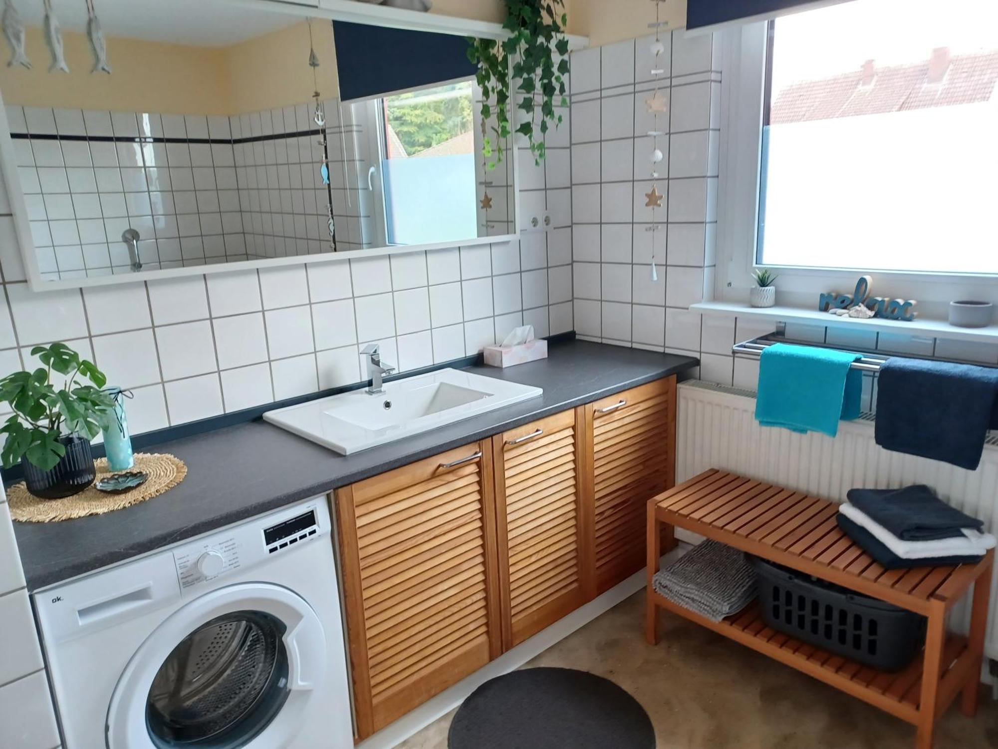 Ferienwohnung Am Sendberg Frielendorf Luaran gambar