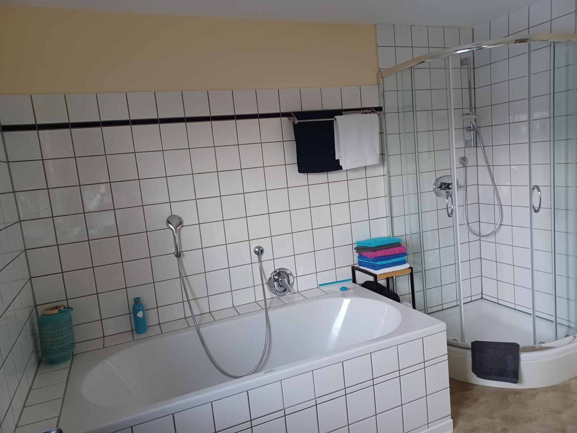 Ferienwohnung Am Sendberg Frielendorf Luaran gambar