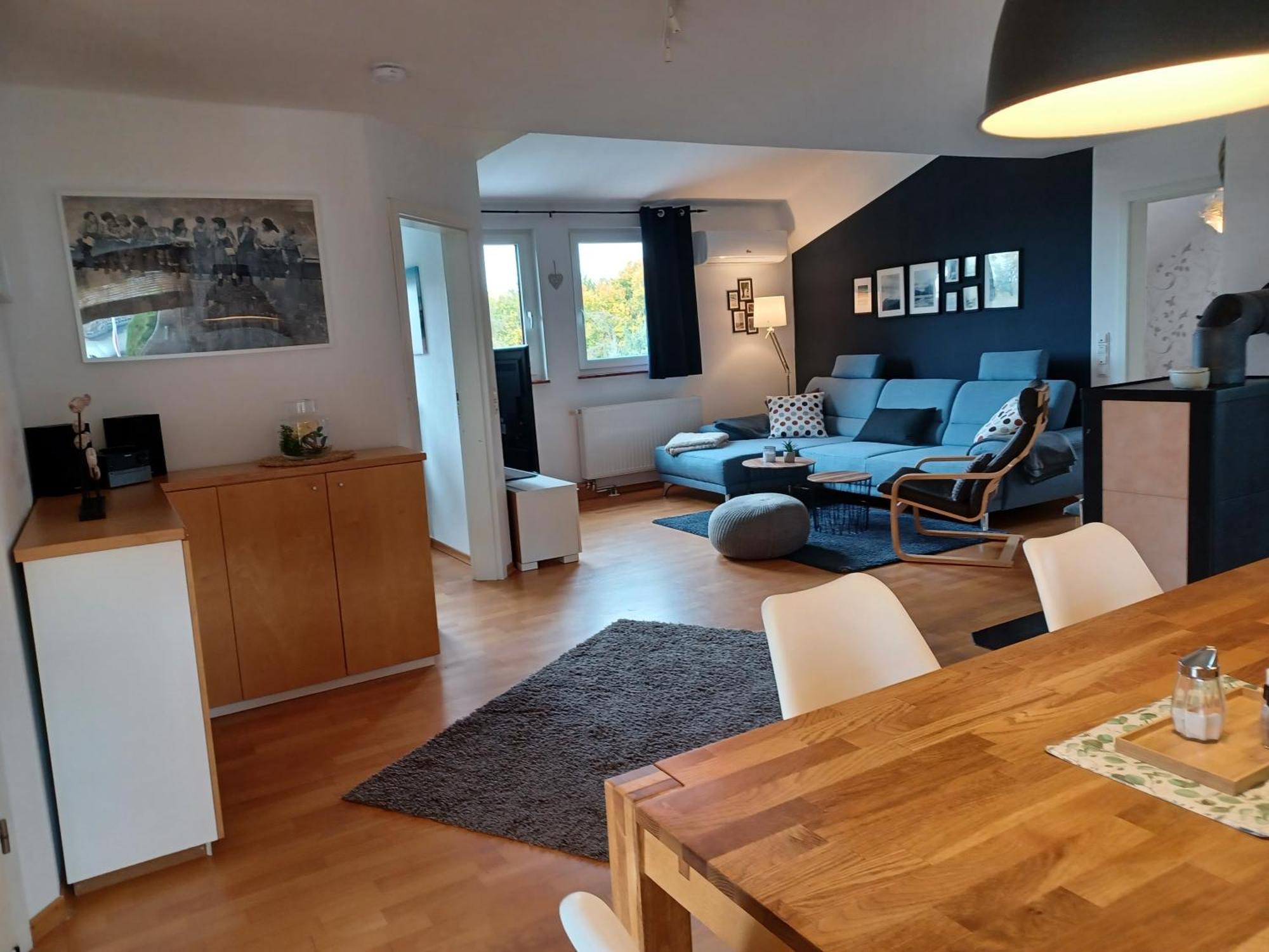 Ferienwohnung Am Sendberg Frielendorf Luaran gambar