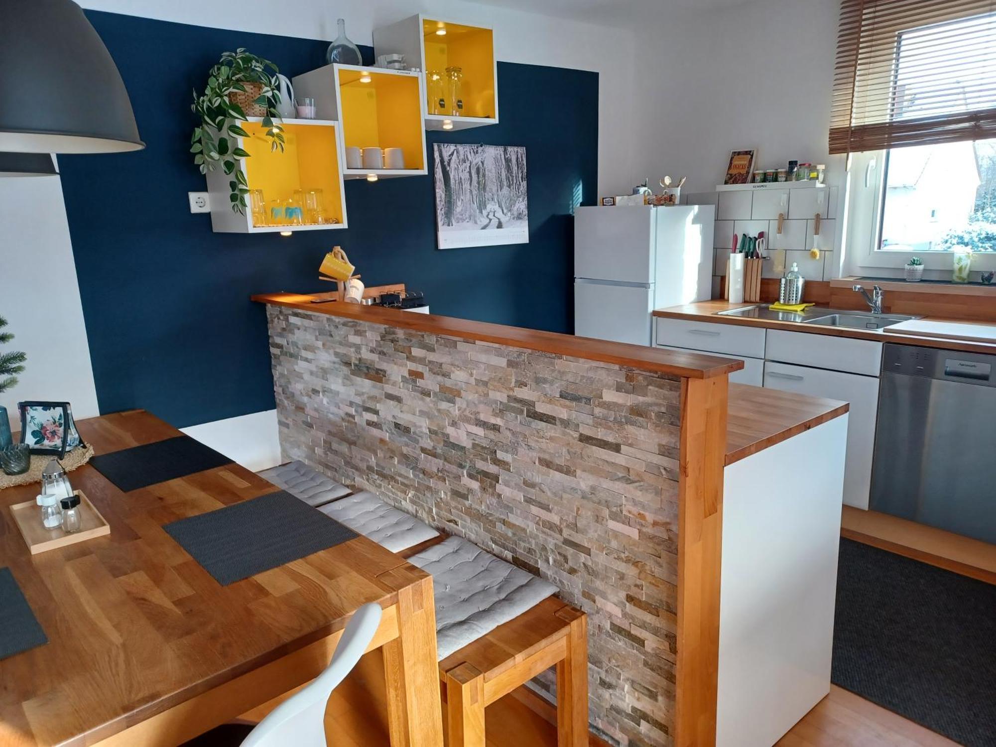 Ferienwohnung Am Sendberg Frielendorf Luaran gambar